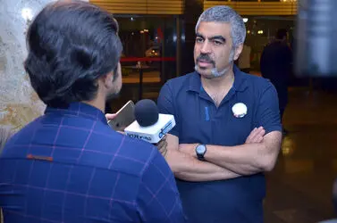آیین نکوداشت علی معلم در تالار وحدت