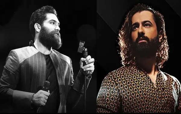 کنسرت مشترک علی زندوکیلی با خواننده معروف ترک