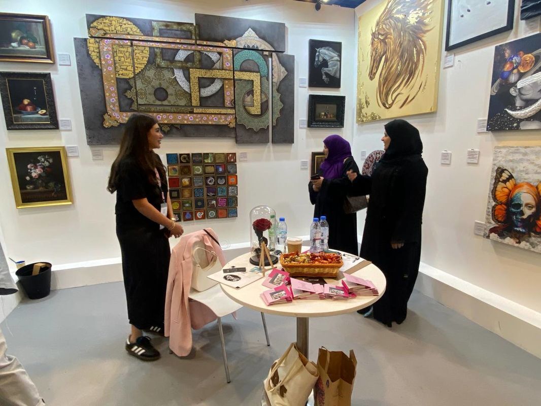 دهمین دوره ورلد آرت دبی | 10th edition of World Art Dubai