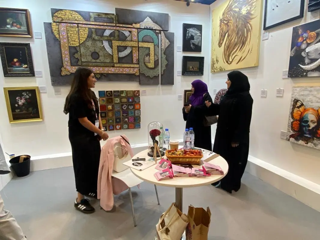 دهمین دوره ورلد آرت دبی | 10th edition of World Art Dubai