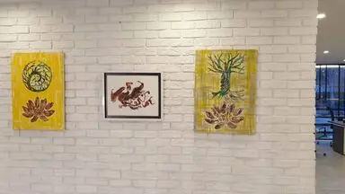 پرنیان دیبا در گالری ماهر