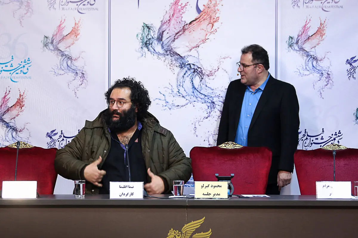 چهارمین روز سی و ششمین جشنواره فیلم فجر در پردیس ملت