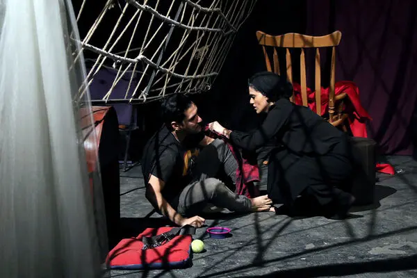 ببینید: مردی که مرگ سگش فاجعه می‌آفریند
