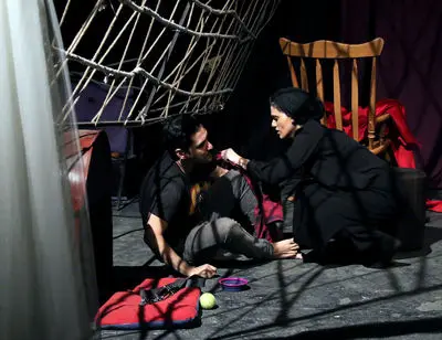 ببینید: مردی که مرگ سگش فاجعه می‌آفریند