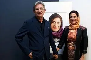 خواستگاری خانم بازیگر از همسرش:گفتم یک‌سال زندگی کنیم لااقل کمیته ما را نمی‌گیرد