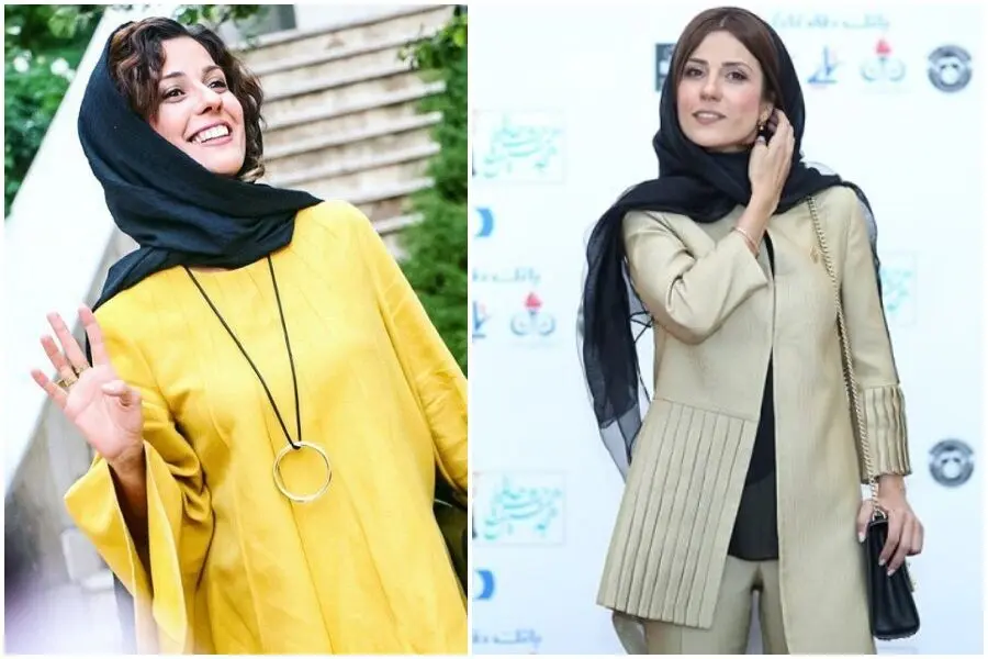 مهتاب کرامتی،سارا، الهام، دسته دختران بفرمایید تو این کافه 