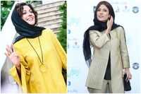 سارا بهرامی و لباس‌ها و استایل‌های خاصش/ 20 عکس فشن از ستاره "دارکوب"