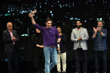 اختتامیه ششمین جشنواره فیلم شهر در برج میلاد