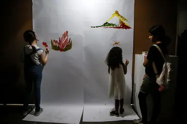 "مکاشفات شخصى٢" در گالرى ثالث