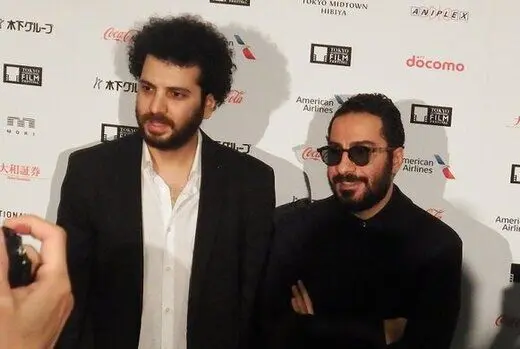 سعید روستایی" فیلم سومم متفاوت خواهد بود/ نوید محمدزاده: مخاطبم نقش هیتلر را هم می‌پسندد!