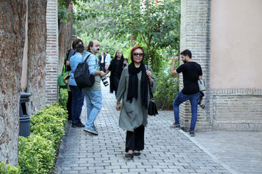 سومین دوره اهدای نشان داوود رشیدی