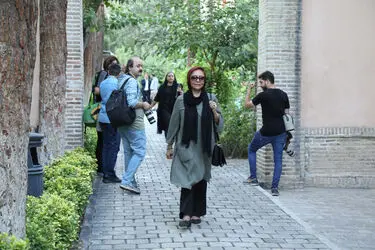 سومین دوره اهدای نشان داوود رشیدی