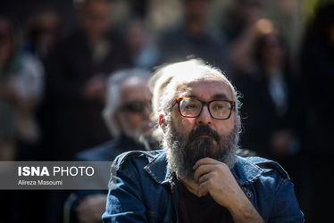 تشییع پیکر واحد خاکدان با حضور هنرمندان