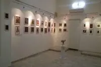 انتزاع گرایی در ابعاد کوچک/ گزارش تصویری