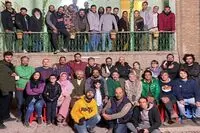 سریالی که تلویزیون هیچ رقمه پخش نمی کند؟/ موضوع سیاسی است ؟