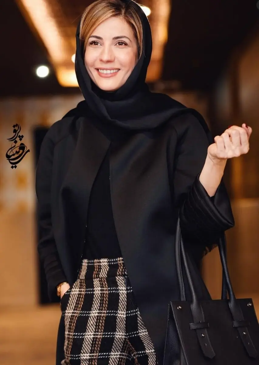 خوش تیپ های روزهای چهارم و پنجم چهلمین جشنواره فیلم فجر
