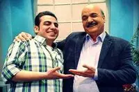 لورفتن تصویری متفاوت از آقای مجری