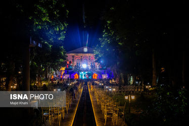 مراسم گرامیداشت روز سینما