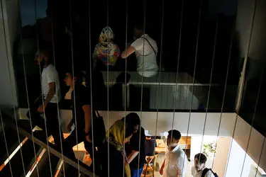 "مکاشفات شخصى٢" در گالرى ثالث