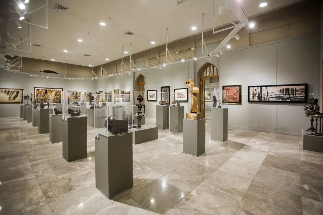 Reopening of Pasargad Bank Museum in Negarestan Garden 