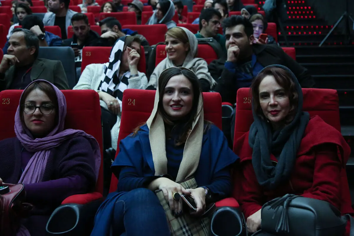 اکران فیلم 