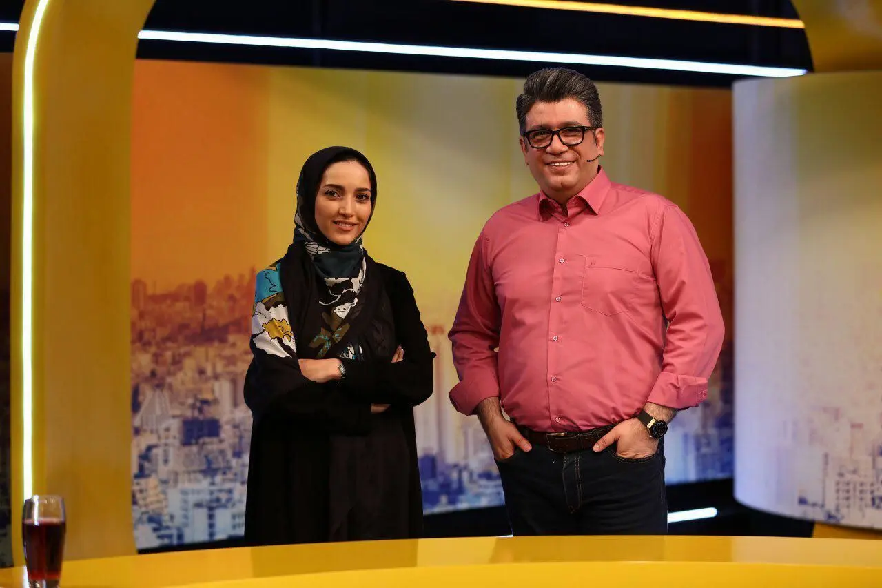 ماجرای اختلاف حامد بهداد و هدیه تهرانی