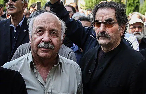 تمجید شهرام ناظری از هنرمندی که در زمانه دروغ مظهر راستی و دریادلی است