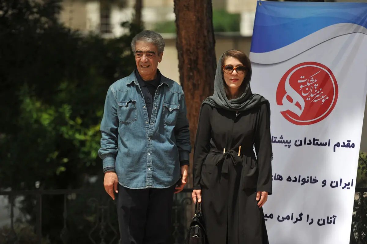 تجلیل از هنرمندان پیشکسوت متولد اردیبهشت ماه
