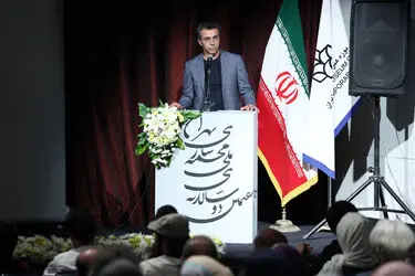 افتتاح هفتمین دوسالانه مجسمه‌سازی تهران