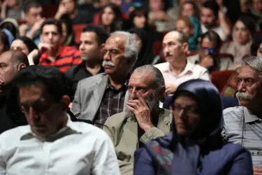 افتتاح هفتمین دوسالانه مجسمه‌سازی تهران