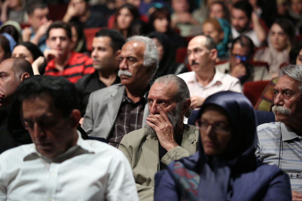 افتتاح هفتمین دوسالانه مجسمه‌سازی تهران
