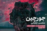 یک حاشیه غیرمنتظره برای محسن چاوشی/ عکس