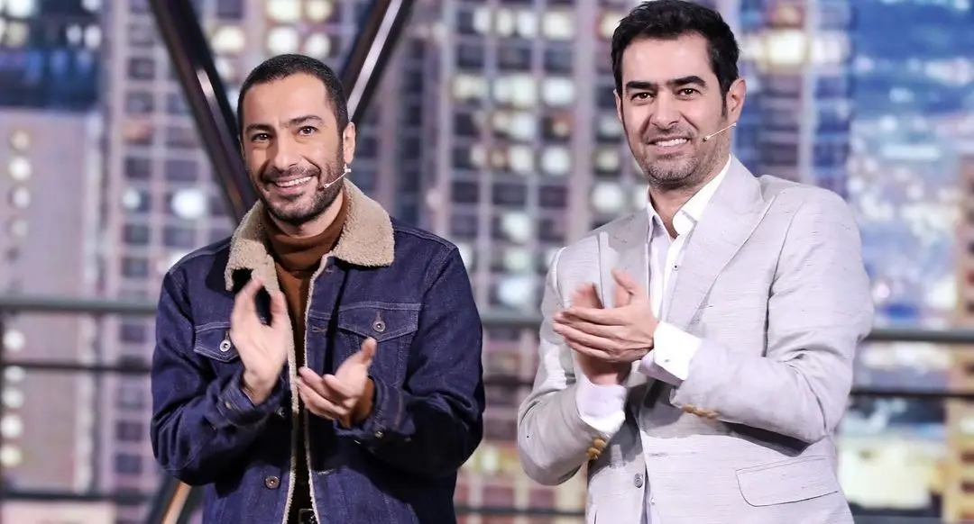 درگیری شدید نوید محمدزاده و شهاب حسینی و وساطت ابوالفضل پورعرب /فیلم