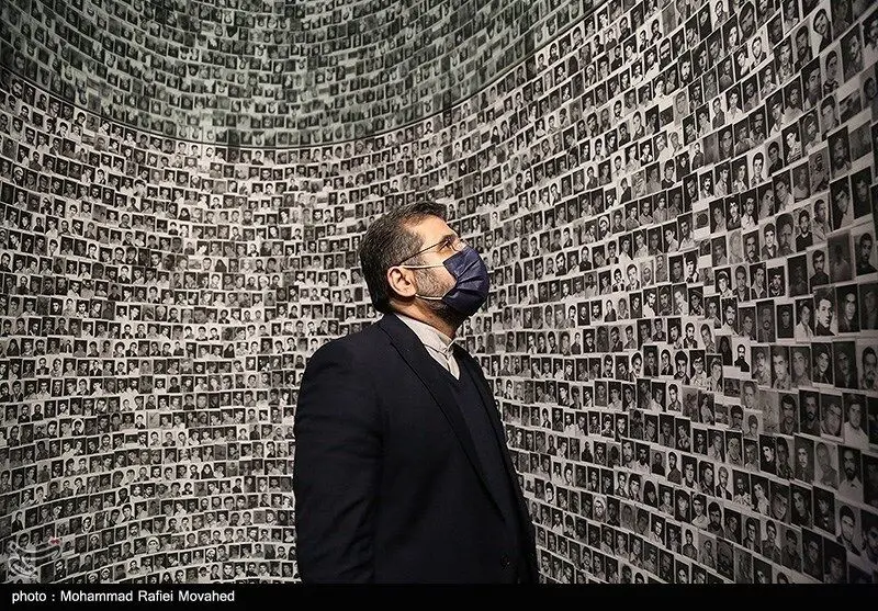 ببینید: قول وزیر ارشاد برای ساماندهی وضعیت تئاتر شهر