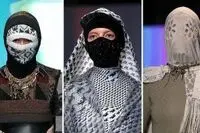 هفته مد پاریس کرونایی برگزار شد