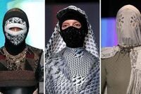 هفته مد پاریس کرونایی برگزار شد