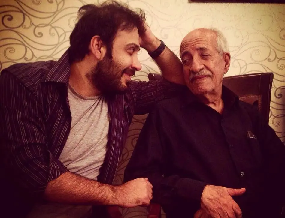 محسن چاوشی: یک گوشه از وجودم می‌لرزد