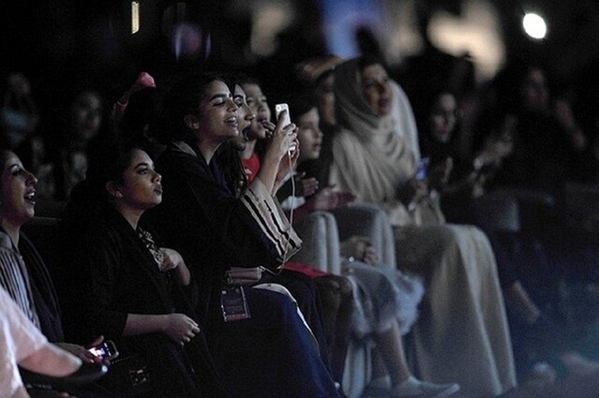 رونق سینما در عربستان سعودی/ هالیوود در عربستان طرفدار دارد؟