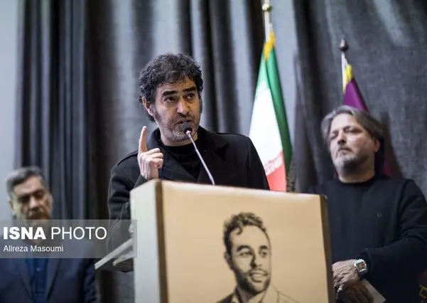 حمله تند روزنامه کیهان به شهاب حسینی 