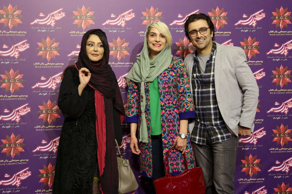 اکران فیلم 