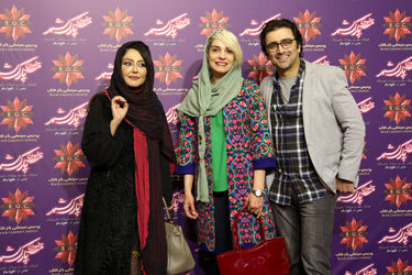 اکران فیلم "قرارمون پارک شهر" در باغ کتاب