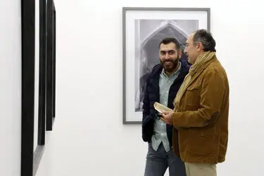 نمایشگاه عکس آرمین امیریان در گالری اعتماد باغ نگارستان