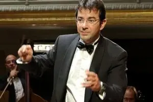 Pejman Memarzadeh Will Serve as TSO Guest Conductor