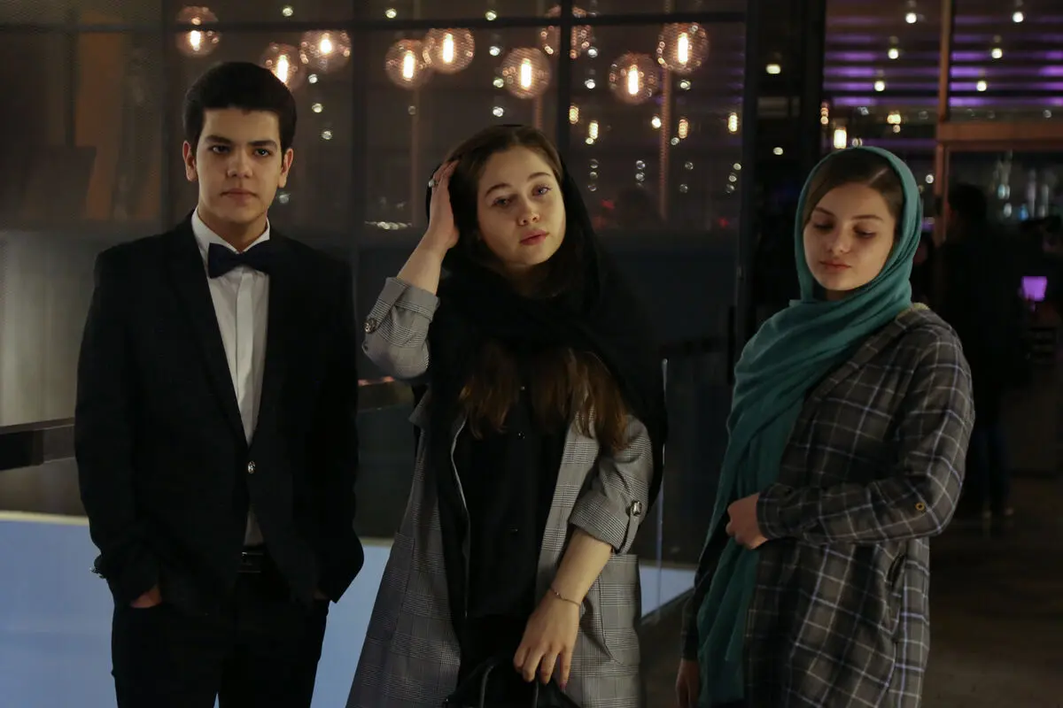 اکران خصوصی فیلم سینمایی 
