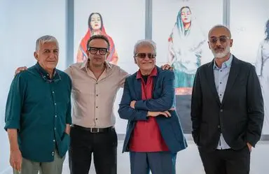 Boom Gallery Afshin Pirhashemi 