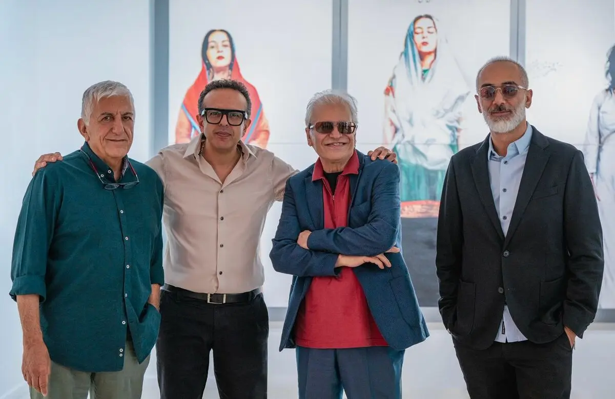 Boom Gallery Afshin Pirhashemi 