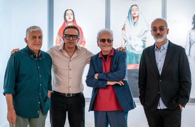 Boom Gallery Afshin Pirhashemi 