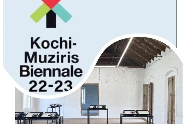 Dubai Green Art Gallery in Kochi Biennale India