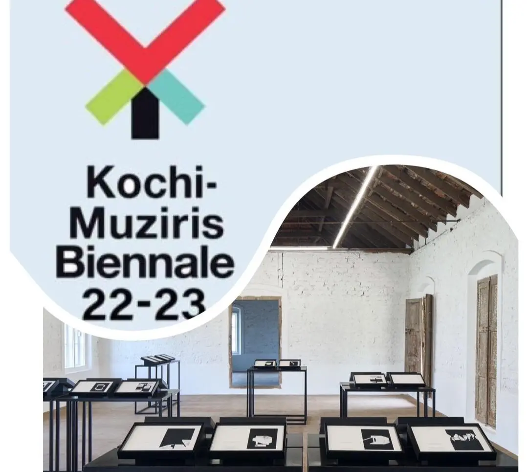 Dubai Green Art Gallery in Kochi Biennale India