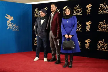 ششمین روز سی و پنجمین جشنواره فیلم فجر